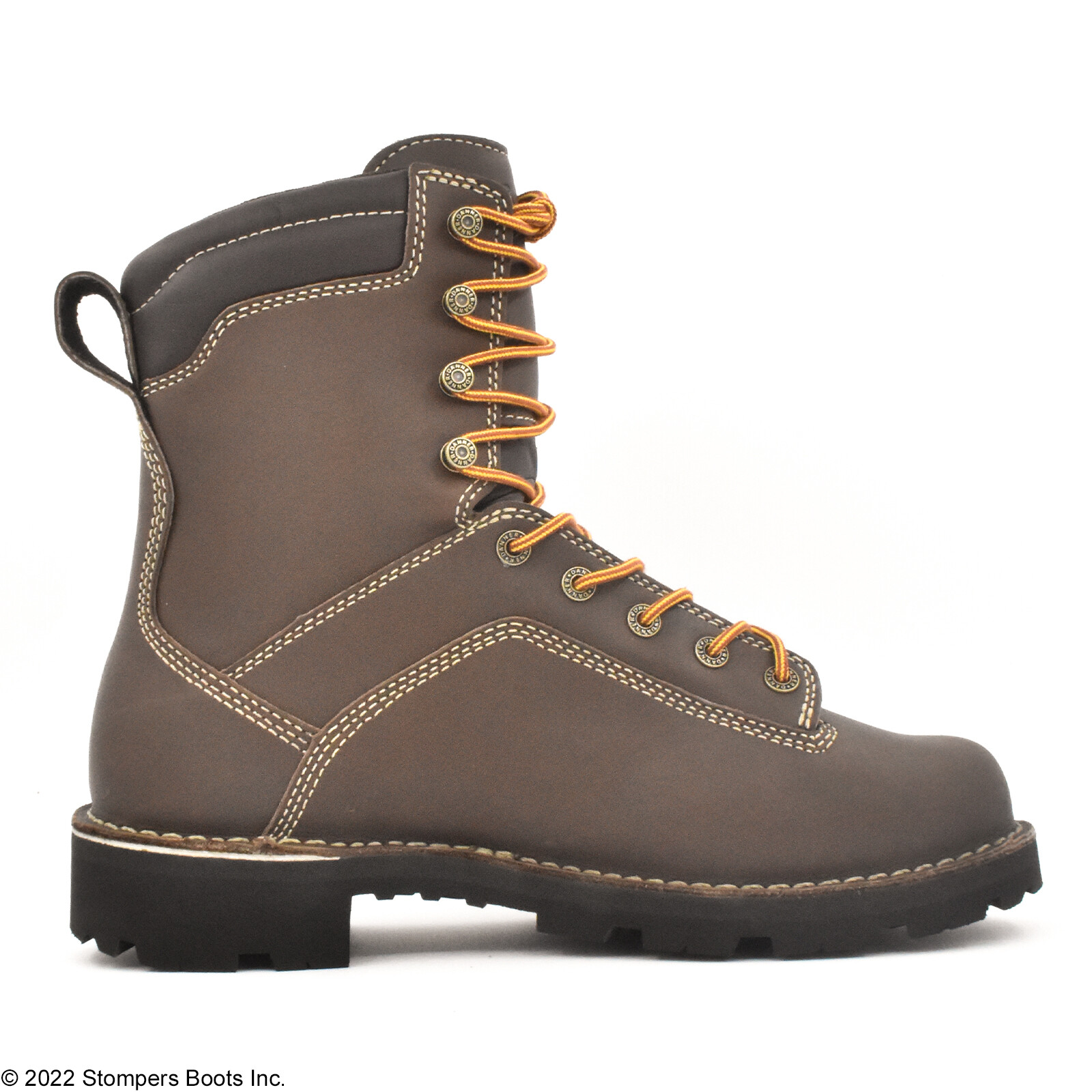 Danner 8" Brown Quarry USA Boots