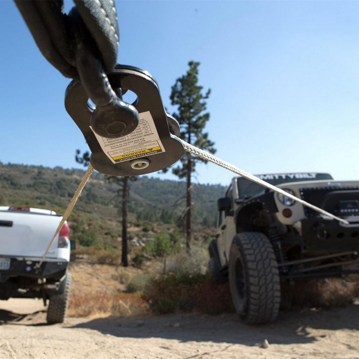 Smittybilt Winch , PN# 2744