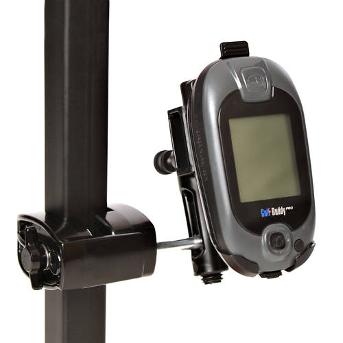 Cart Mount 4 Golf Buddy Pro Tour  + Belt Clip included