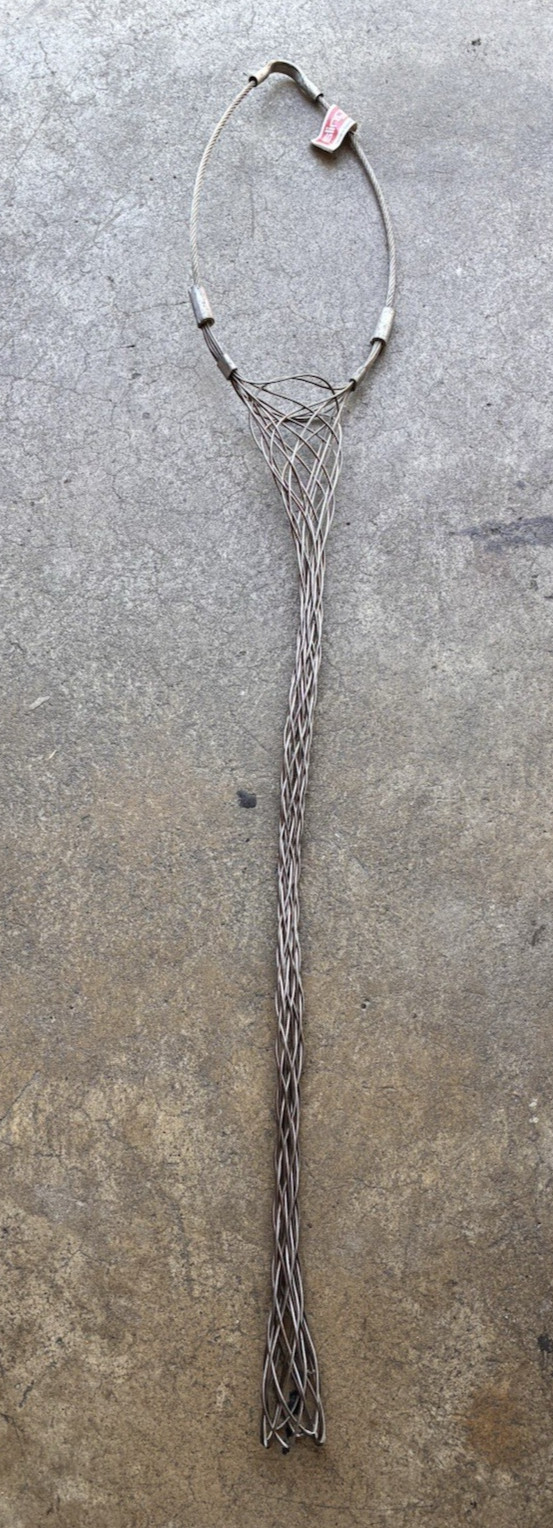 Slingco High Strength Cable Grip 2.00 in - 2.49 in - ZCS1900 Wire Pulling Sock