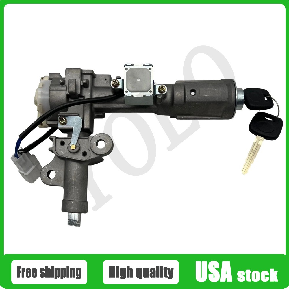 Ignition Lock Cylinder Housing Assembly For Lexus 2004-2009 RX330 RX350 RX400H