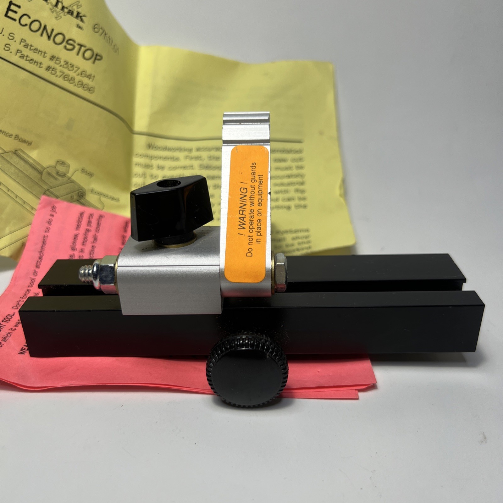 Fast Trak EconoStop 67K17.01