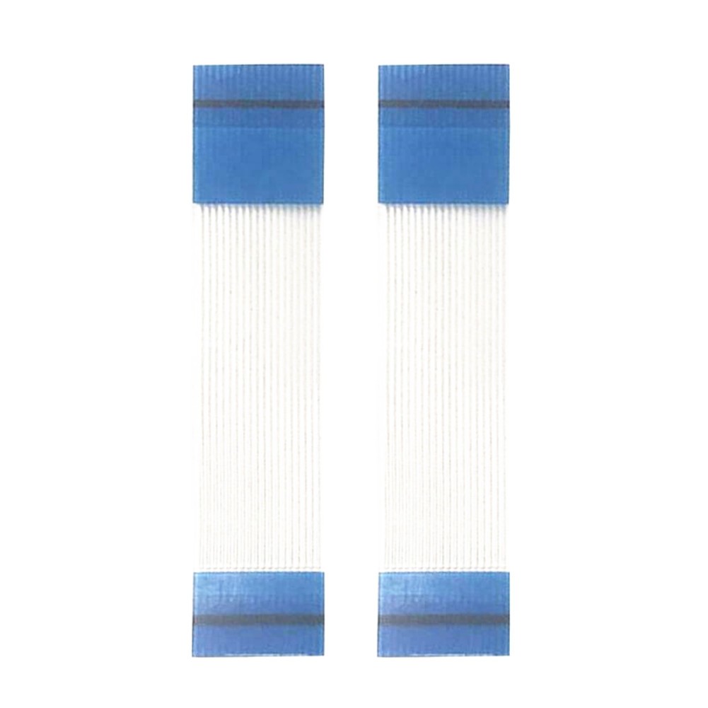 2 * Metal+Plastic 18pin Flex Ribbon Replacement Cable For PS5 Handle Controller
