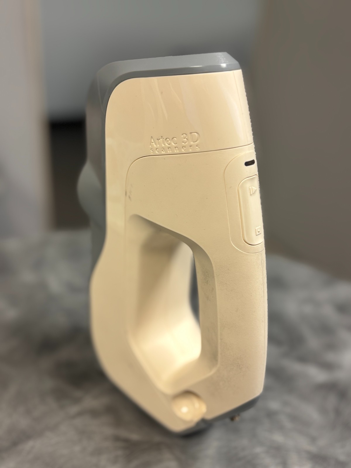 Artec Eva Hand Held 3D Scanner