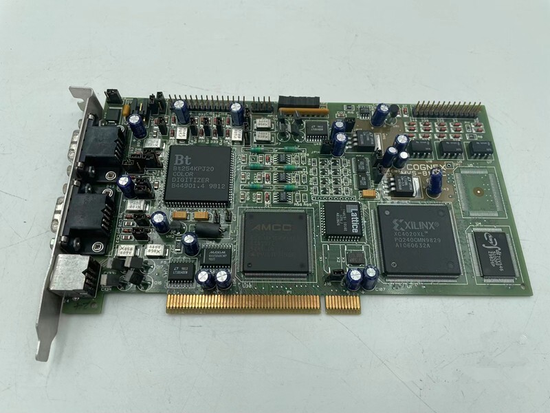 1pc used good MVS-8100C VPM-8100CS-000 Rev.A with 90 warranty BY express #fg