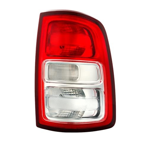 Tail Light Right Replacement for Ram 2500 2019-2022 Passenger Side Rear Brake