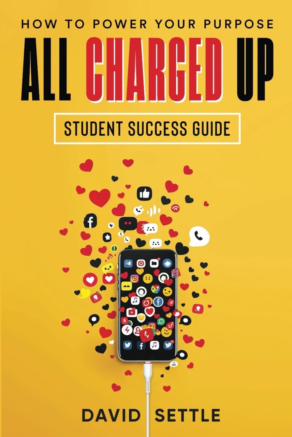 All Charged Up: How To Power Your Purpose