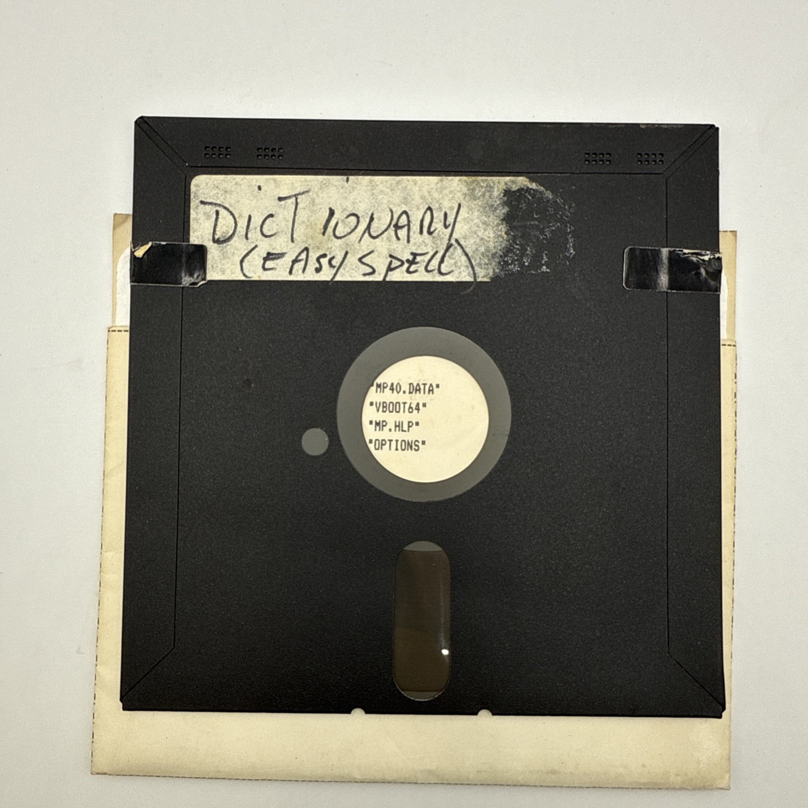 Commodore Model 1541 Test / Demo Disk plus extras