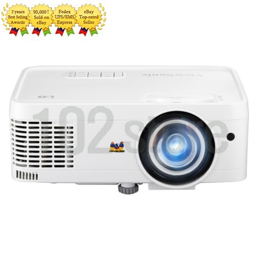 ViewSonic V79W-ST 4000lm WXGA Projector