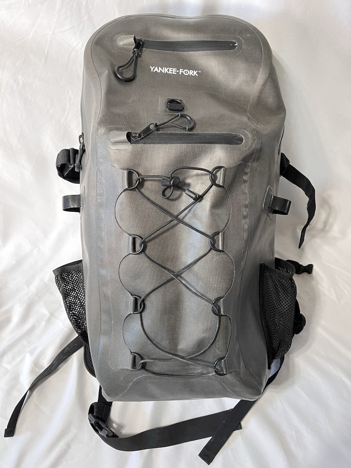 Yankee Fork Fly Fishing Back Pack Waterproof Bag