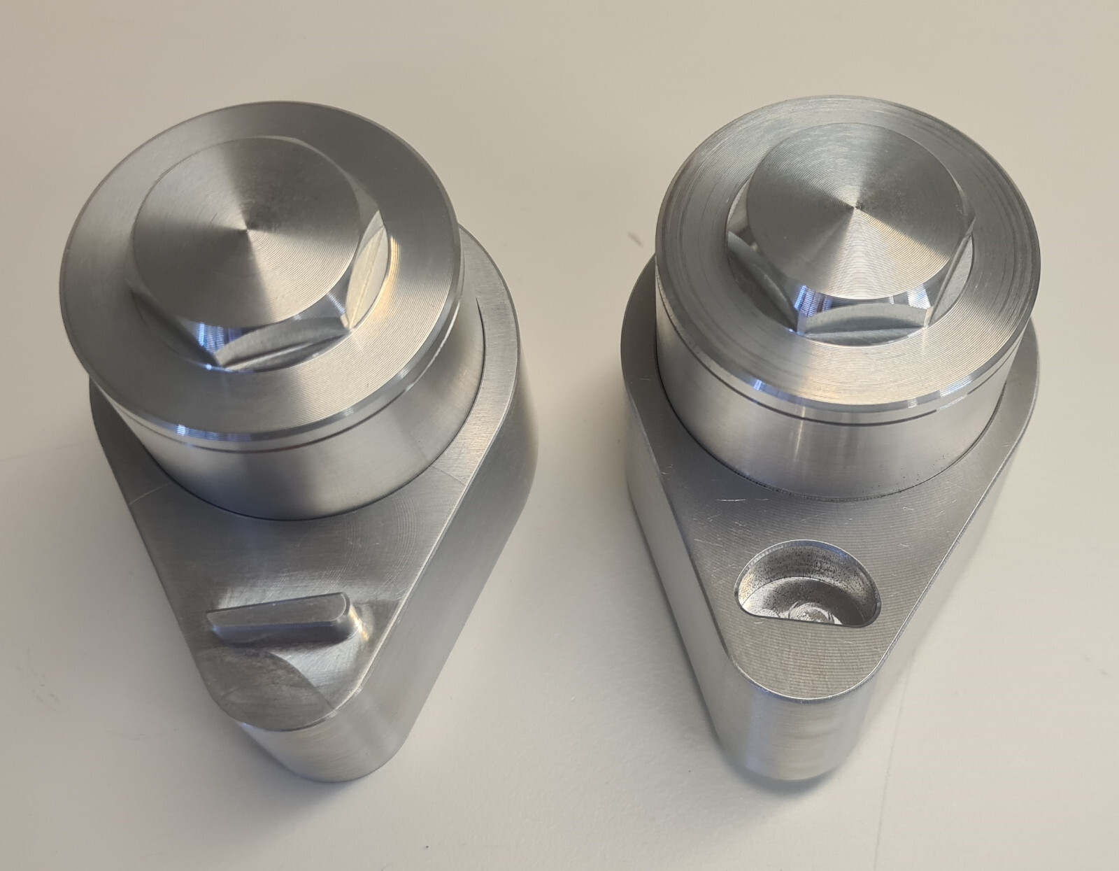 VFR 800 VTEC 28mm Bar Risers