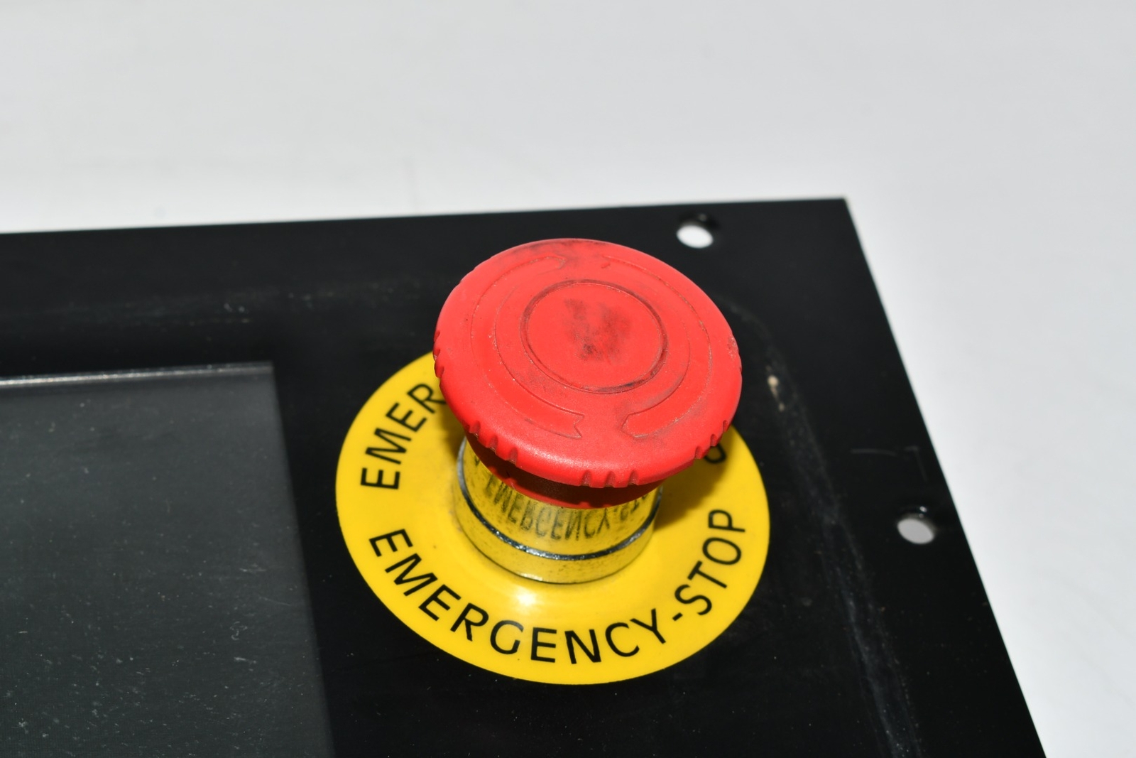 DOMINO 012334 CODER VIDEO USER OPERATOR INTERFACE PANEL PLC Display Membrane Swi
