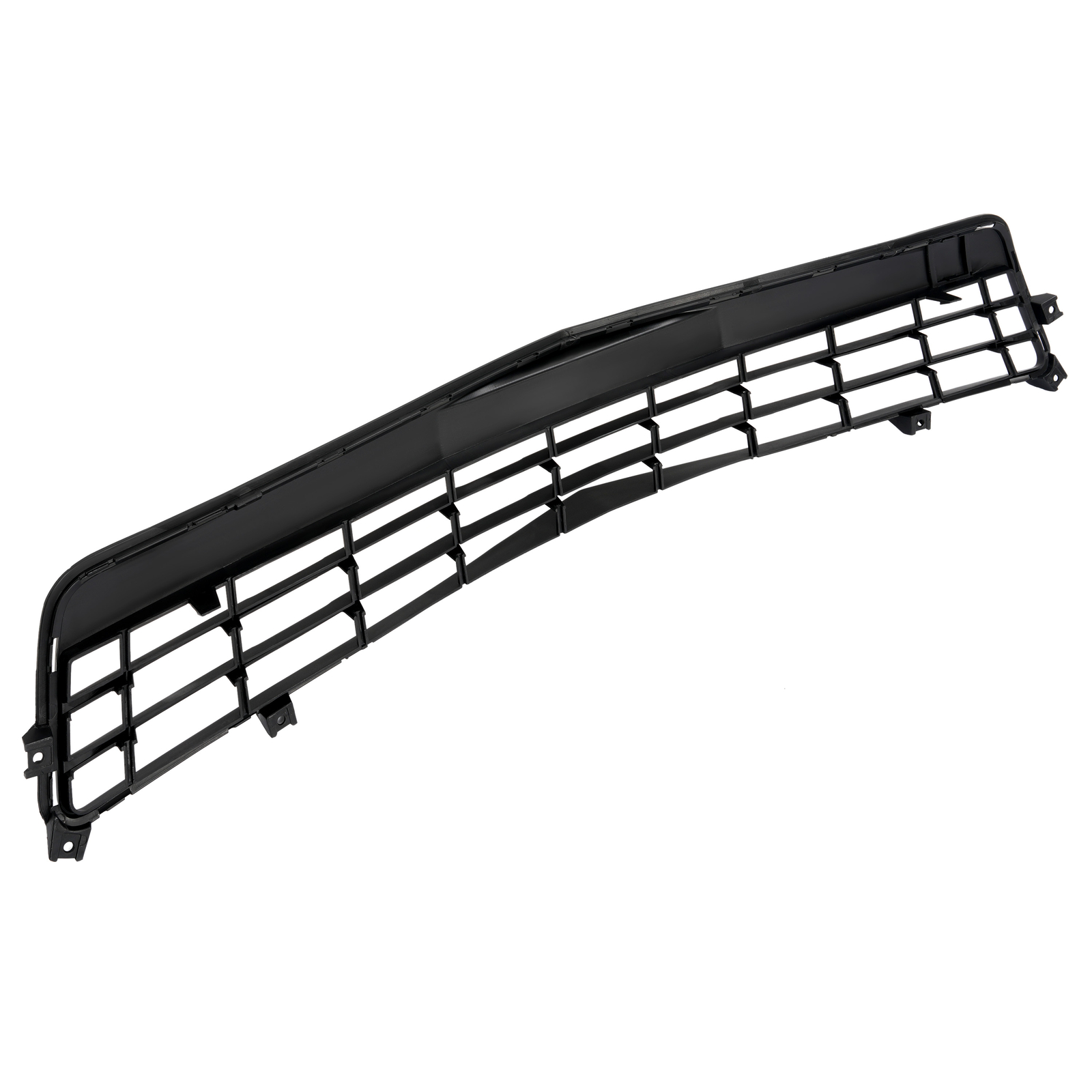 New Front Primed Bumper Lower Grille For Chevrolet Camaro 2014-2015 Plastic