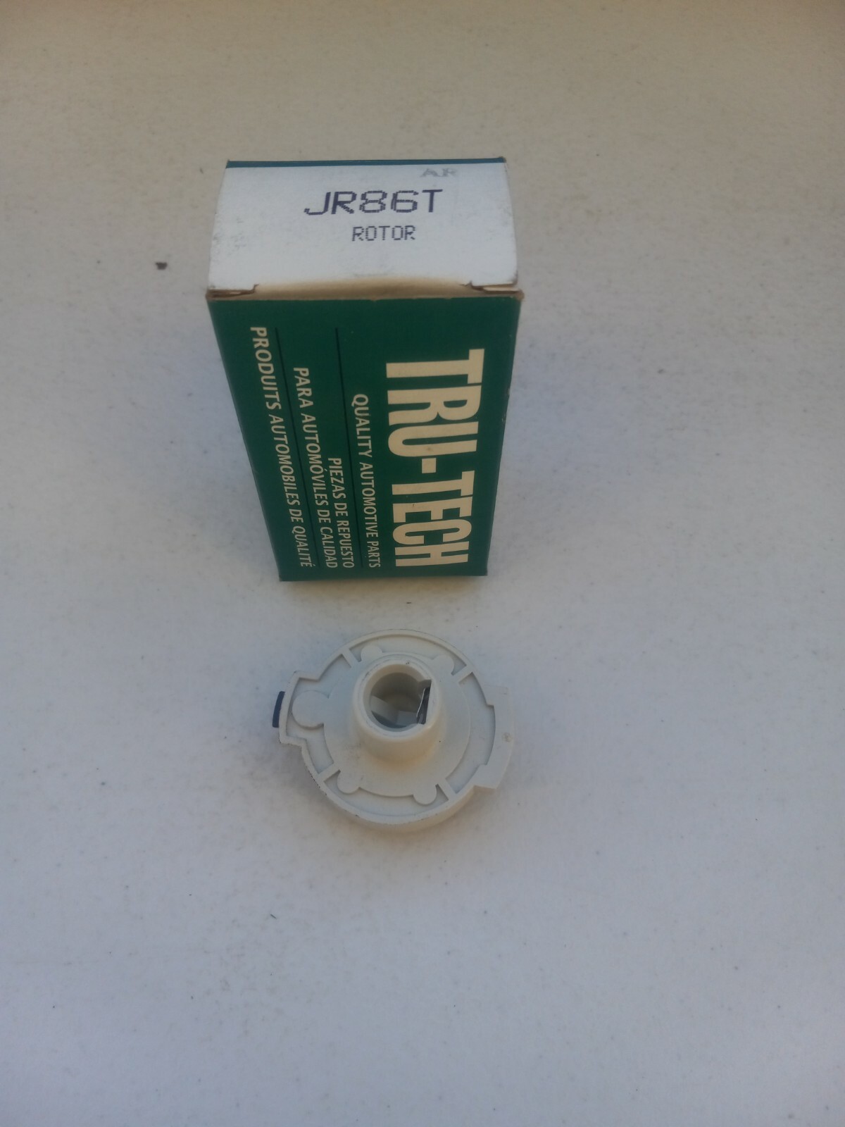 Tru-Tech / Standard Distributor Rotor JR86 JR86T NOS New In Box