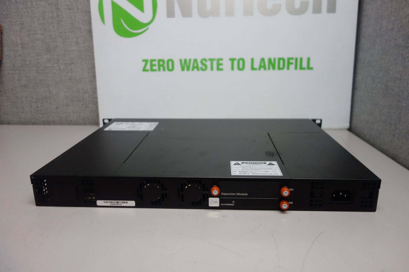 SonicWALL NSA 3650 Firewall 101-500514-50