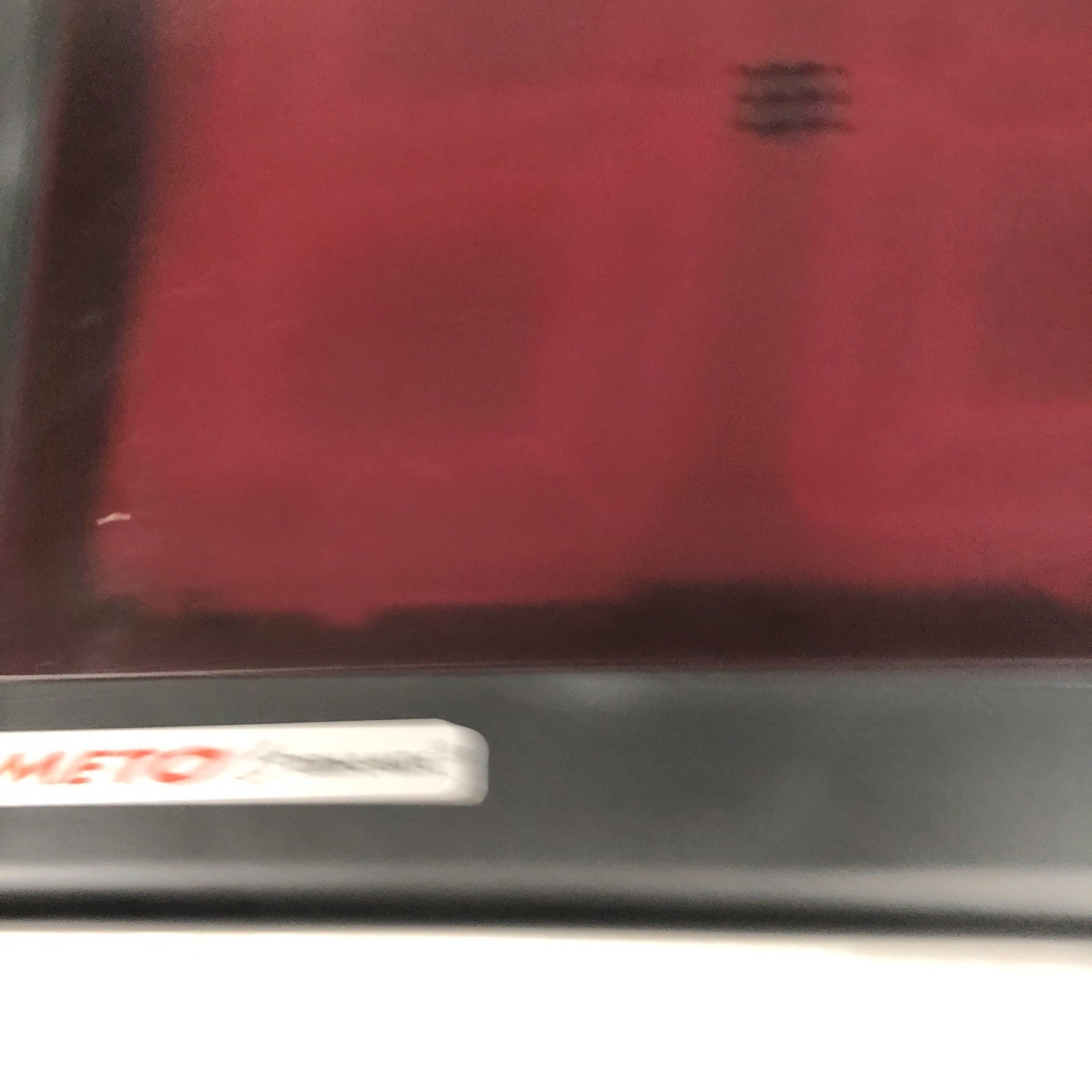 Turn O Matic Digital Queue Take A Number System With 2 Digit Display- Untested