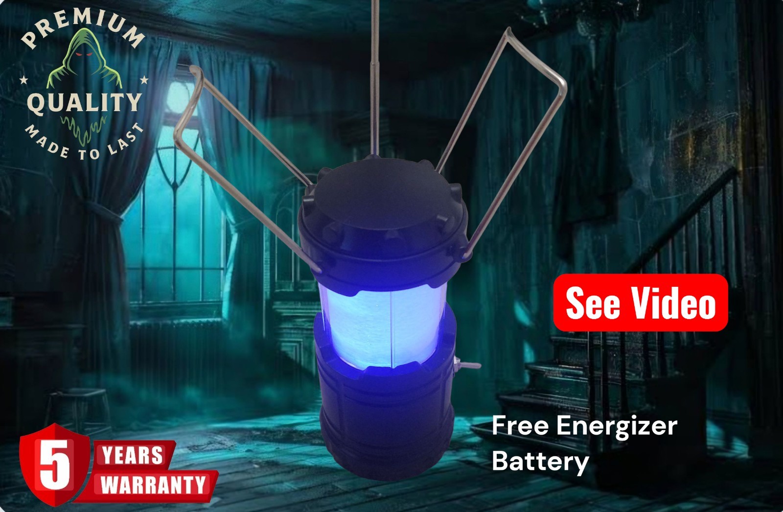 Ghost Hunting for Rem Activity, A68 Paranormal Detection Pod Equipment Emf Field