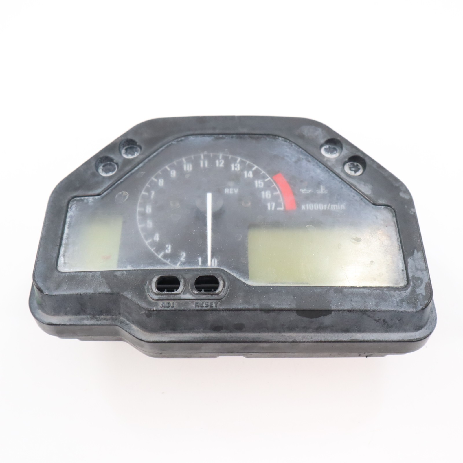 03 04 2003 2004 Honda Cbr600rr Gauge Cluster Speedo Speedometer Tachometer D97