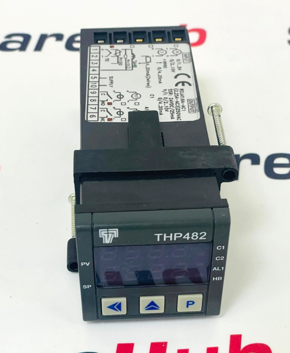 TECNOLOGIC THP482 TR2RH--V Temperature Controller