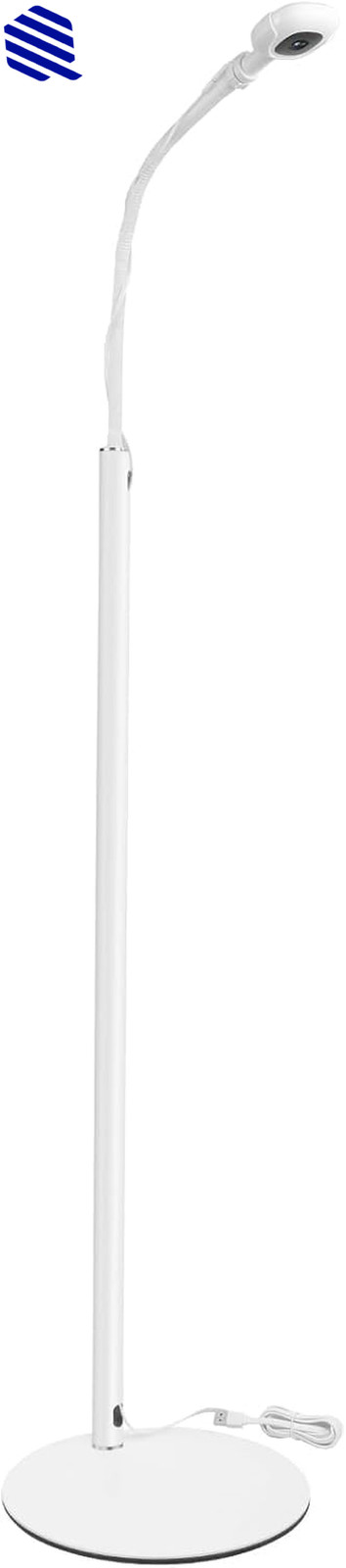 Floor Stand for Pro Baby Monitor Gooseneck Swivel Holder Mount with Adjustable