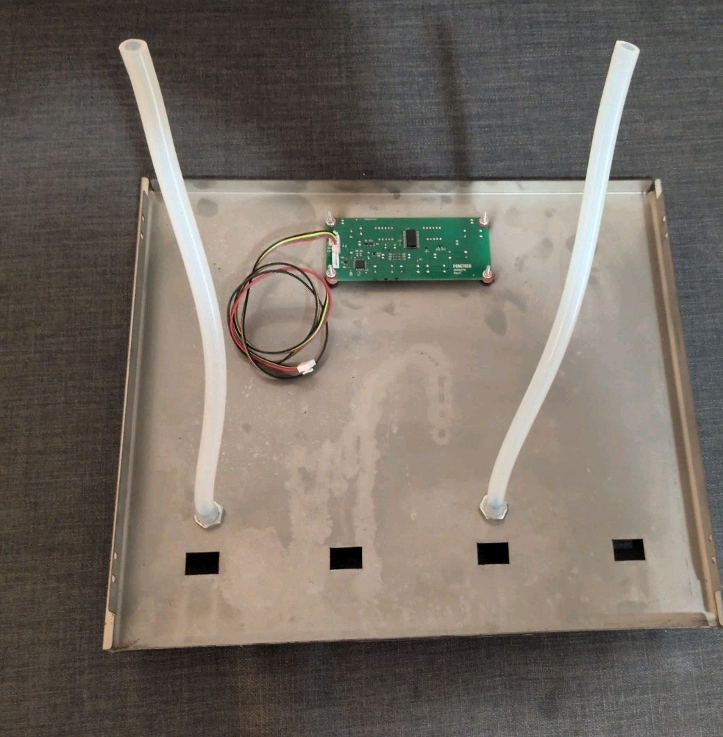 VEVOR Slush Machine X-300 Front Panel Cover with Display Control Board PCB