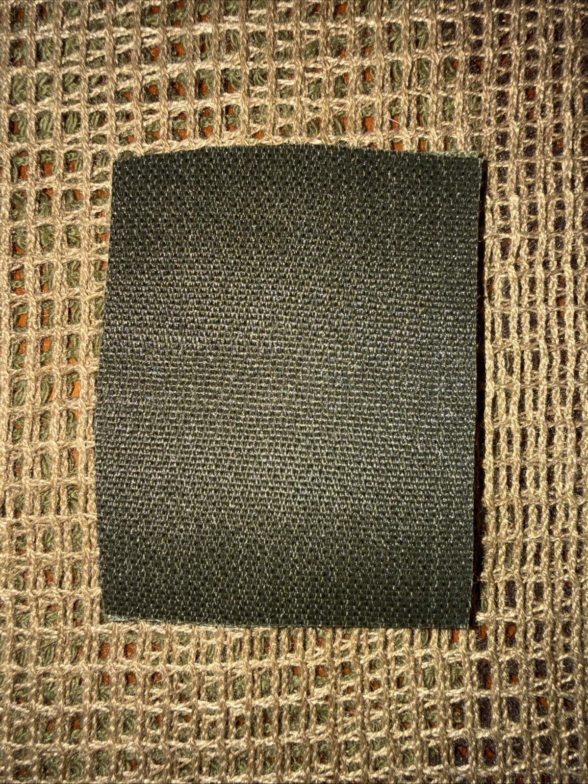 French Special Forces Command Patch Commandos Afgan War Patch