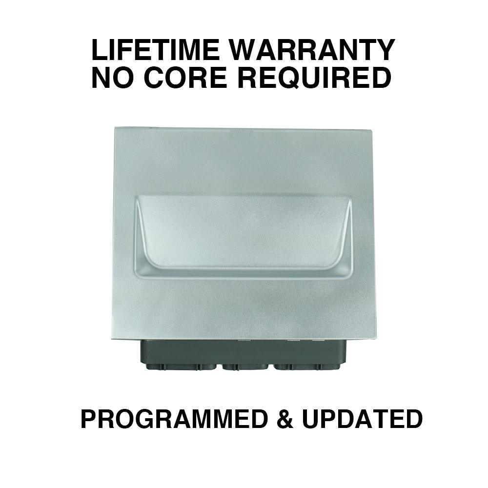 Engine Computer Programmed/Updated 2002 Ford Thunderbird 2W6A-12A650-AA JPI0