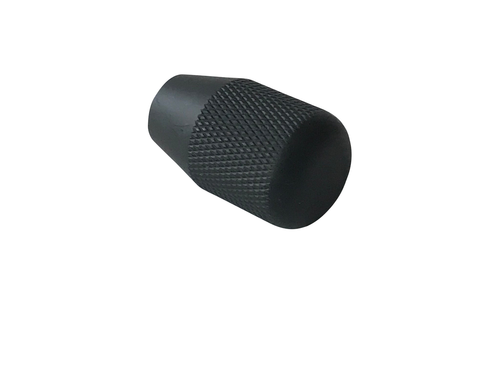 Atlasworxs M6 Bolt Knobs – Knurled Black