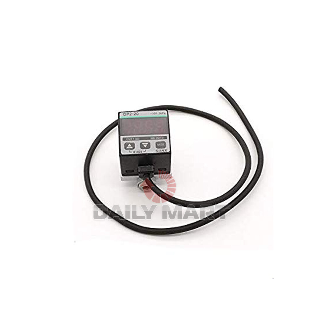 New In Box SUNX DP2-20 Digital Vacuum Pressure Sensor