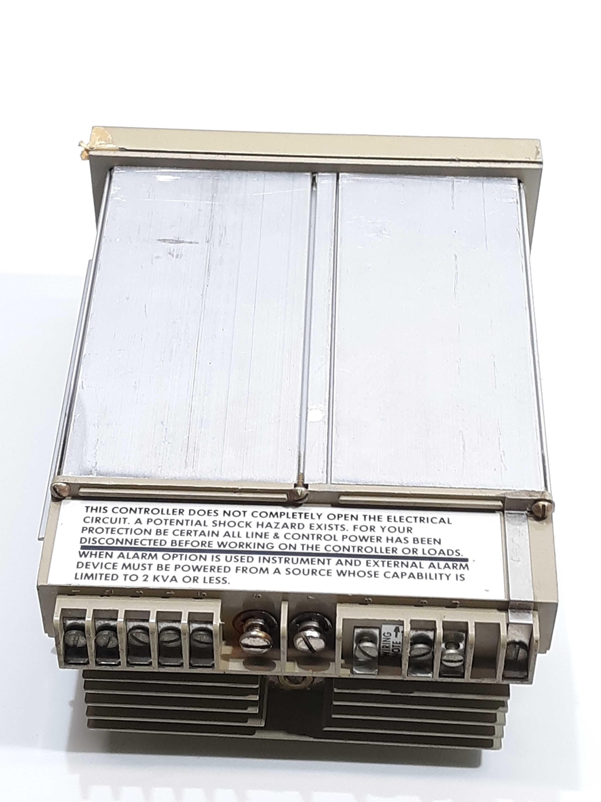 Barber-Colman 527Z-14053-011-0-36 67F Solid State Controller 120/240V