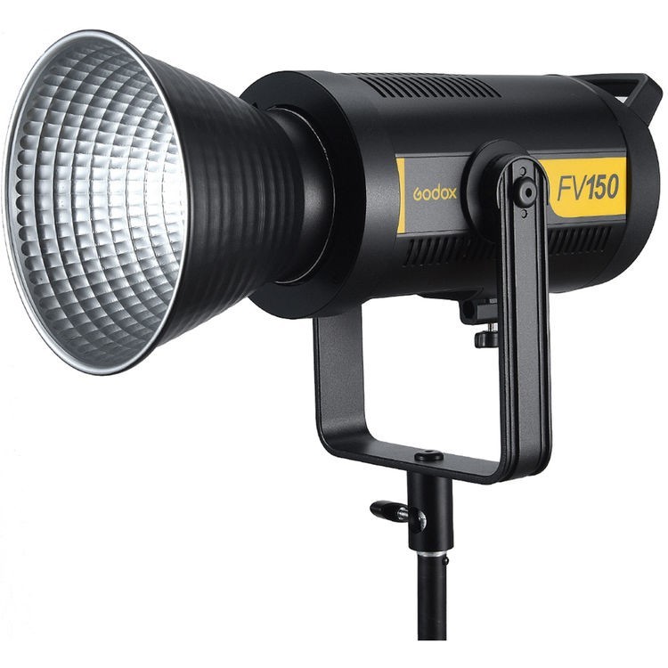 Godox FV150 150W 2.4G HSS Flash LED Video Light Speedlite CRI96+ 5600K 1/8000s