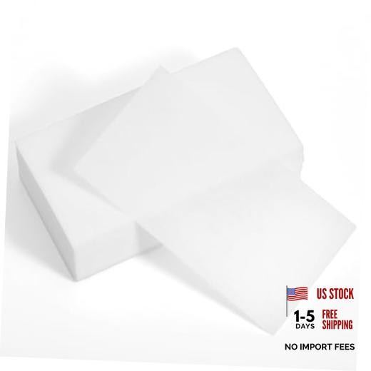 Ouligay 100 PCS Perm Papers for Hair Perms - End Tissue for Hair Perms