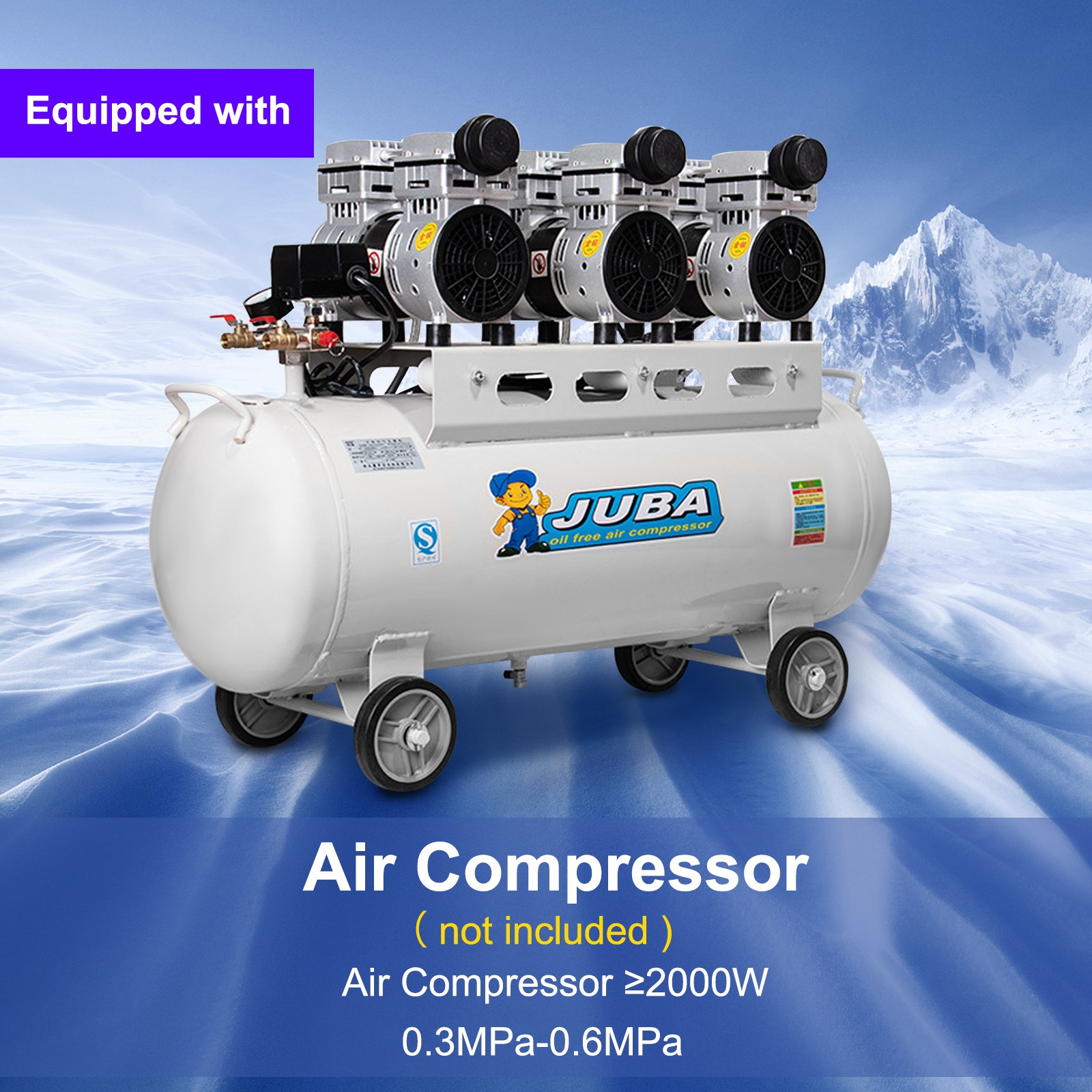 Portable Mini Dry Ice Blasting Machine Cleaning Machine For PCB Burrs Removal