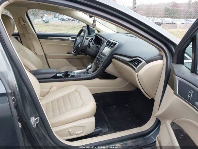 Driver Left Air Bag Front Driver Knee Fits 13-20 FUSION 4965369