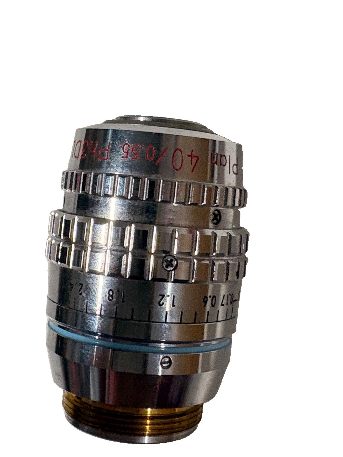 Nikon plan 40/0.55 Ph3DL 160/0-2.3 ELWD Objective