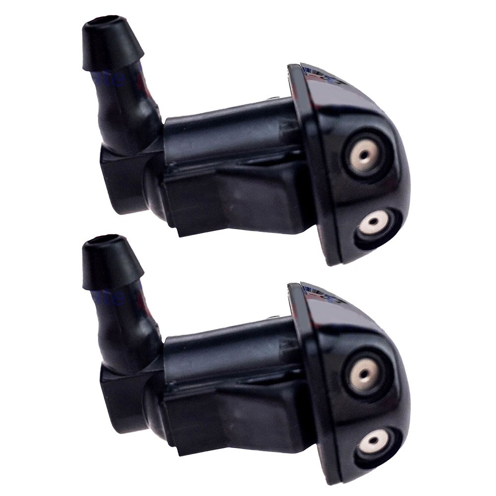 Windscreen Washer Jet Windshield Spray Nozzle Vehicle Compatibility Brand New