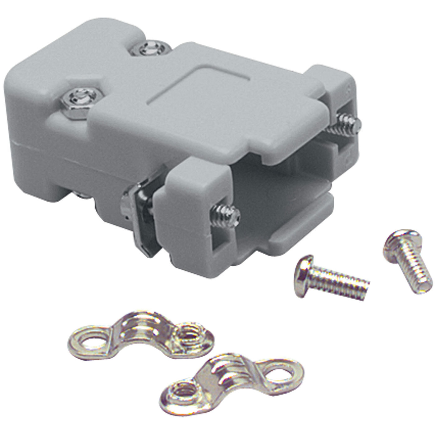 9 Pin D-Sub Connector Hood