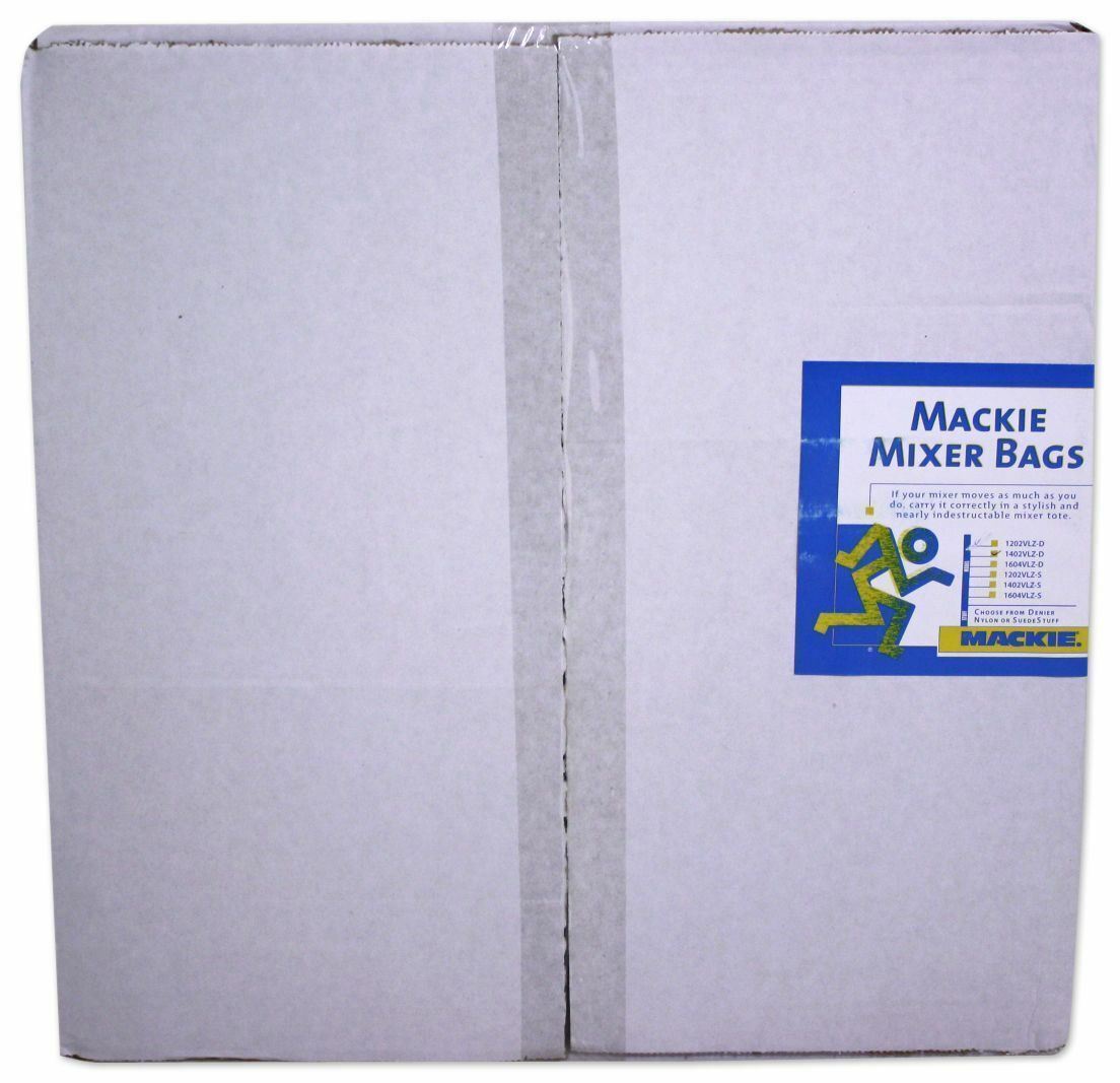 Mackie Travel Bag Soft Case For 1402-VLZ3 /1402-VLZ4 Mixer