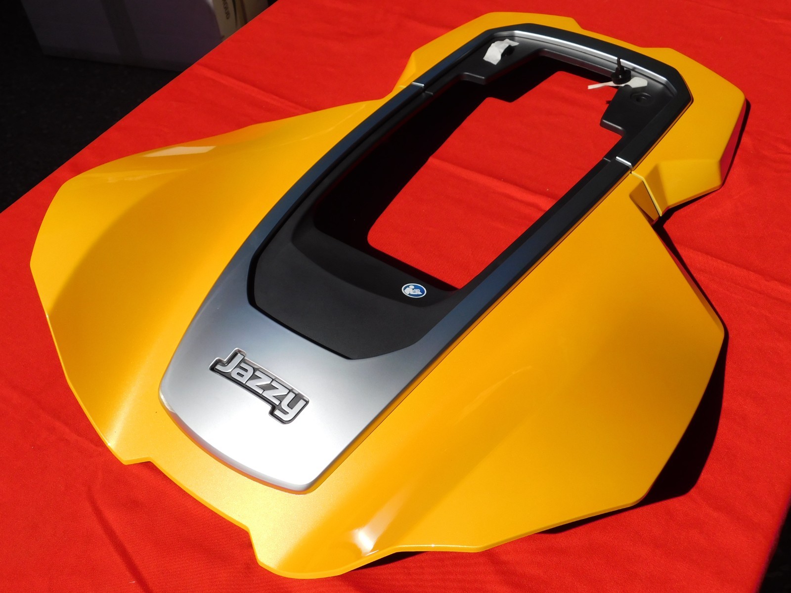 Pride Mobility DGN1803740 CITRINE YELLOW Shroud  ASSEMBLY for JAZZY AIR 2 NEW!!!