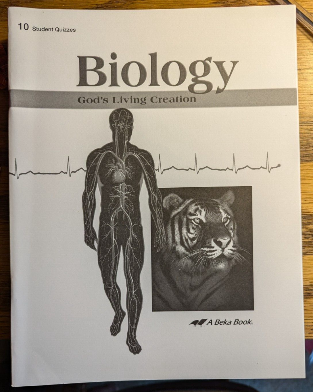 Abeka Biology Student Quizzes, Third Edition