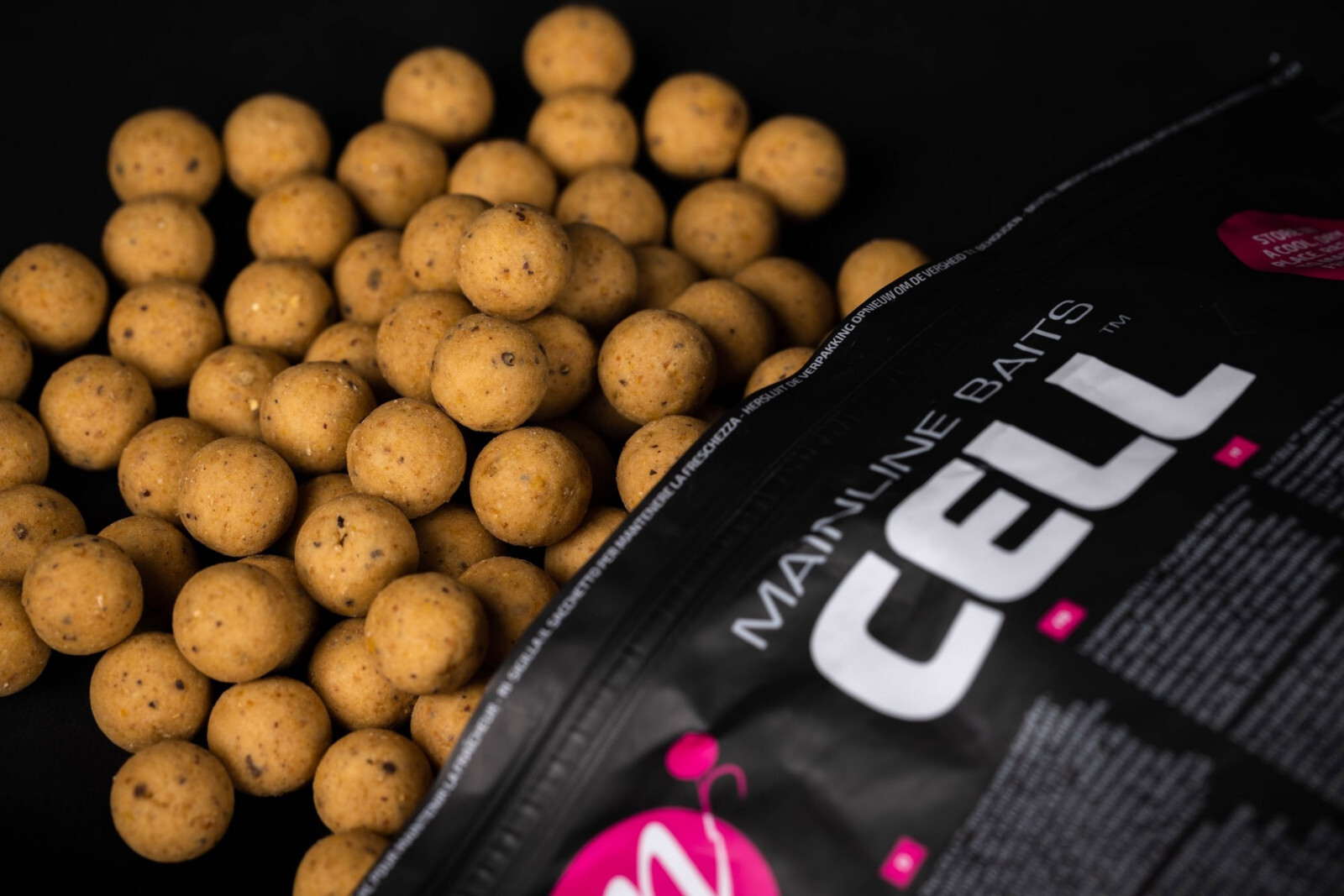 Mainline Shelf Life Boilies Cell 15mm 18mm 1kg Carp Fishing Bait M41001