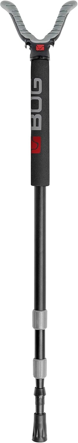 Havoc Family W/ Universal Shooting Rest Twist Lock Legs Lightweight Aluminum