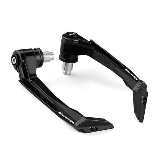 for S1000RR S 1000 RR Any Year Motorcycle Handlebar Grips Guard Brake Black