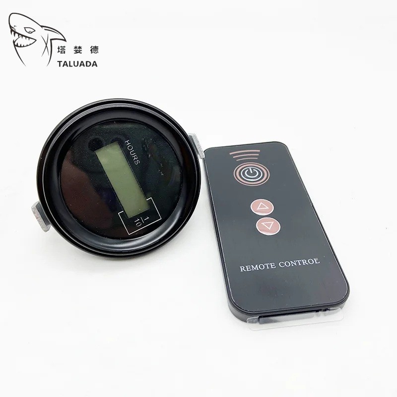 Schedule Remote Timer For Kobelco SK60 SK75 SK140 SK130 Excavator