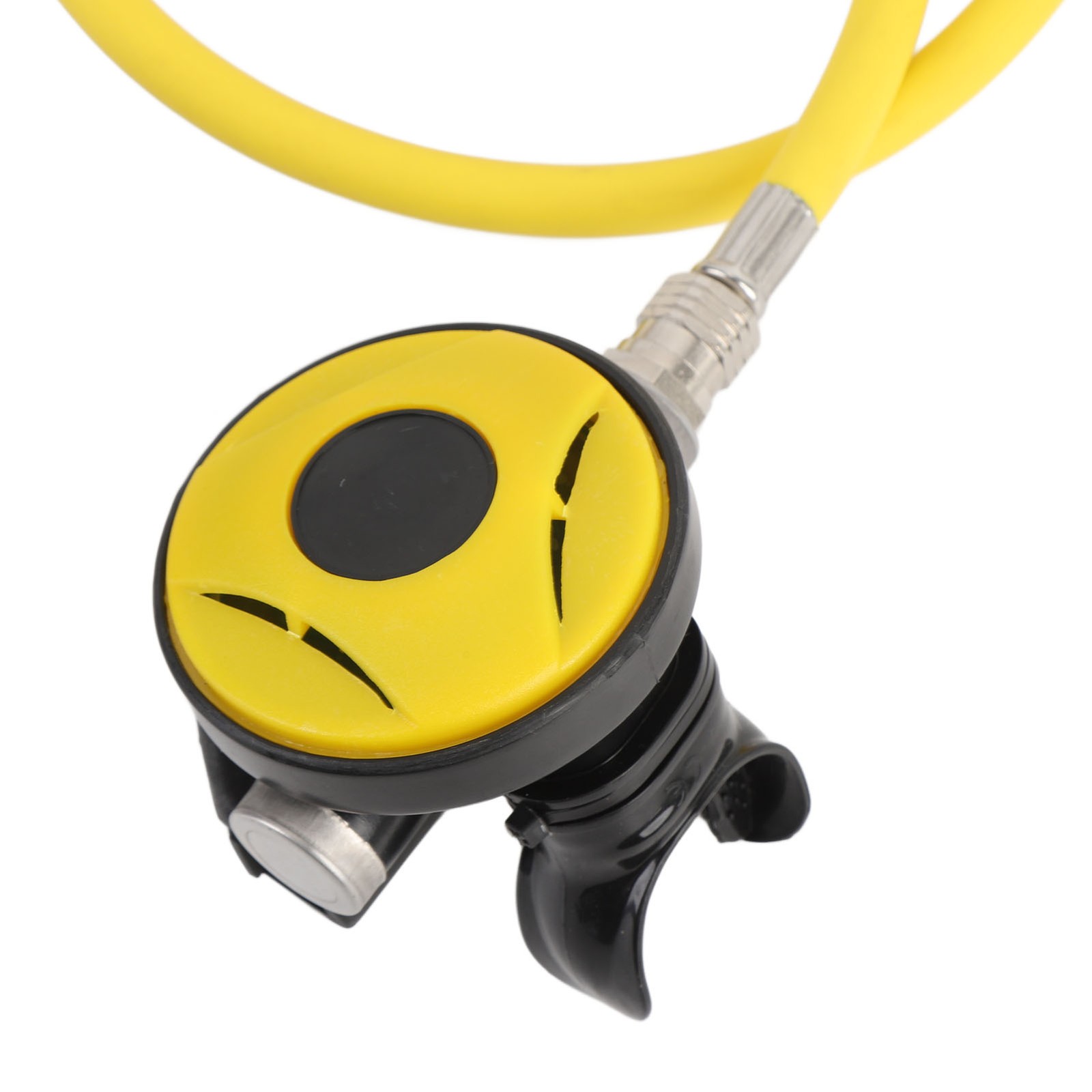 Aluminum Diving Regulator Set With Enhanced Stability For Underwater Breath DPFM