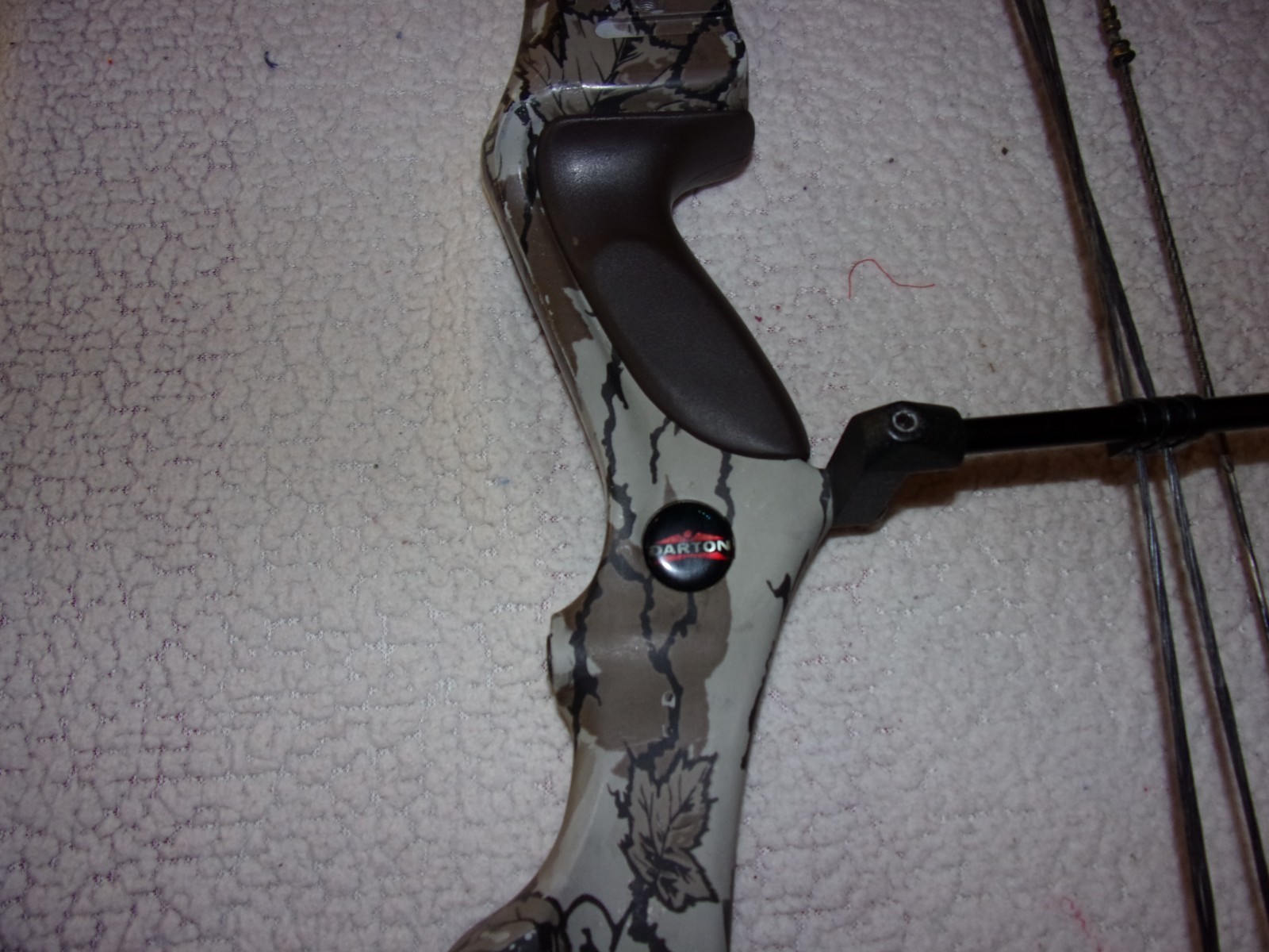 Darton Renegade Left Hand Compound Bow