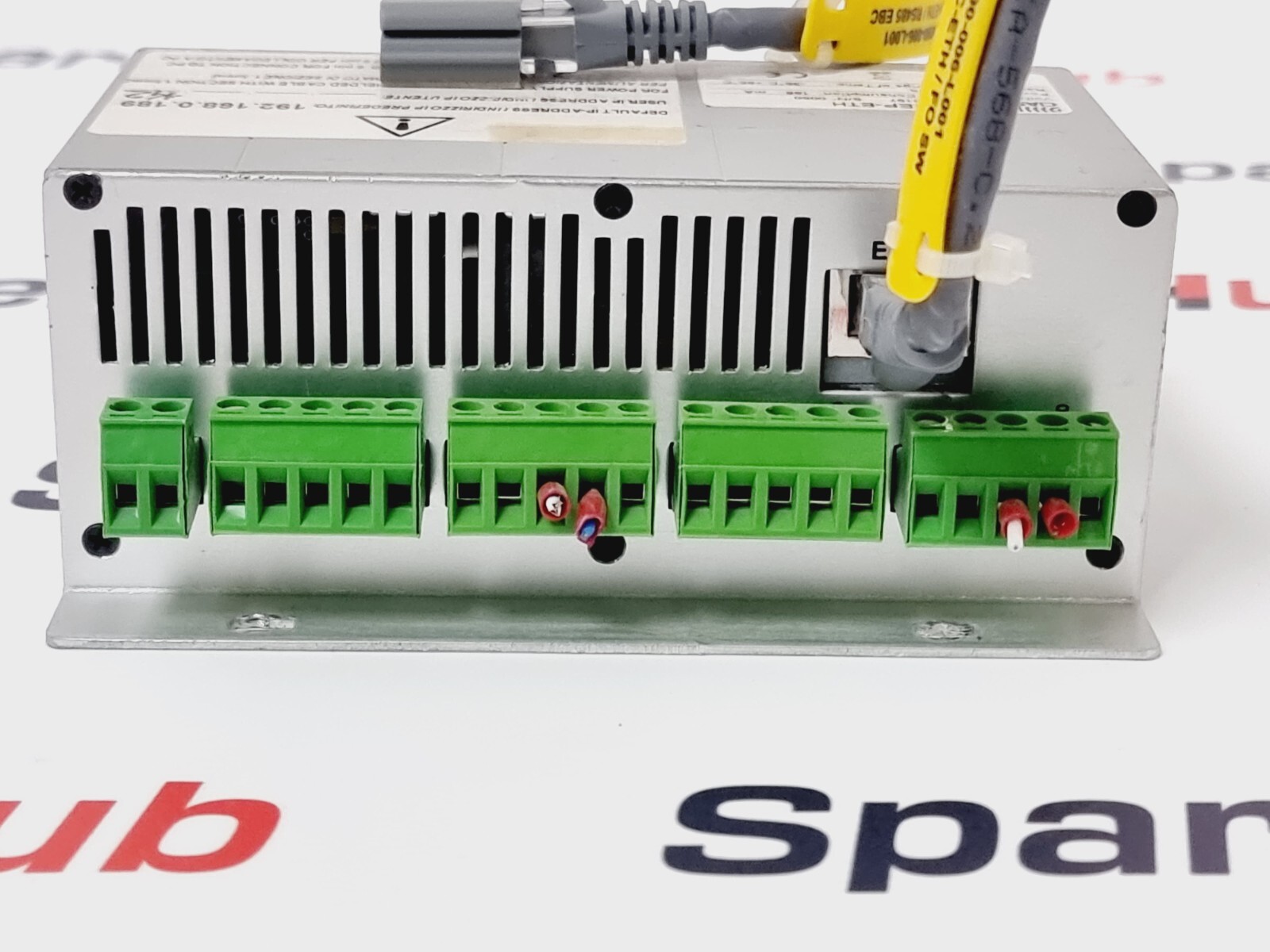 CIAS IB-FMCREP-ETH Data Repeater Module