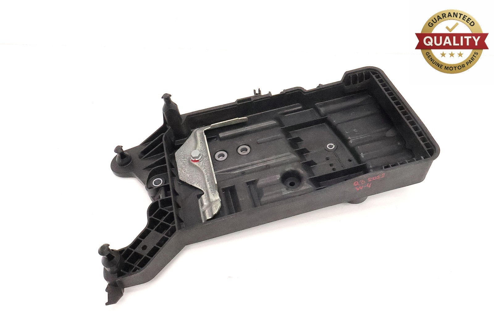 2019 - 2024 AUDI Q3 2.0L BATTERY TRAY BOX HOUSING HOLDER BRACKET OEM