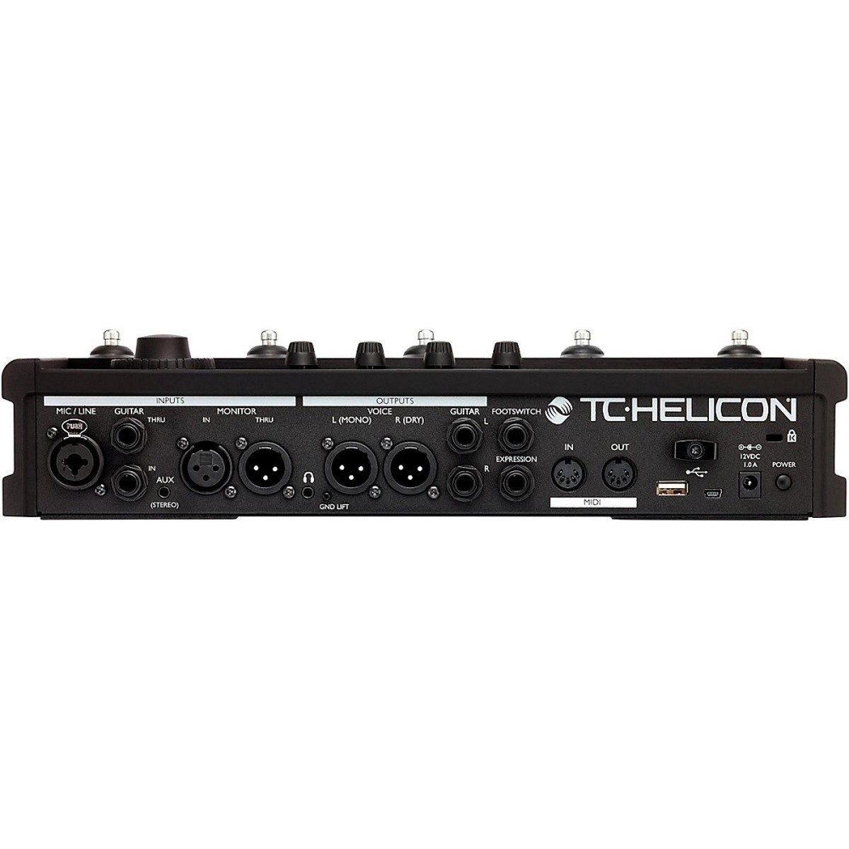 TC Helicon VoiceLive 3 Extreme Vocal Effect Processor