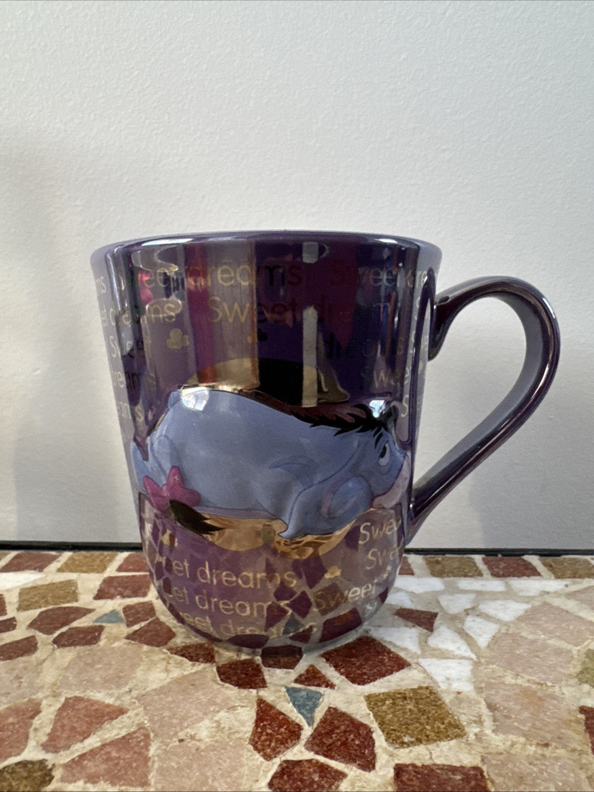 Disney Eeyore 3D Mug